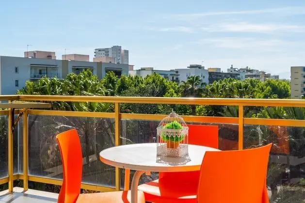 Apart Daire Capacity 4 One Bedroom