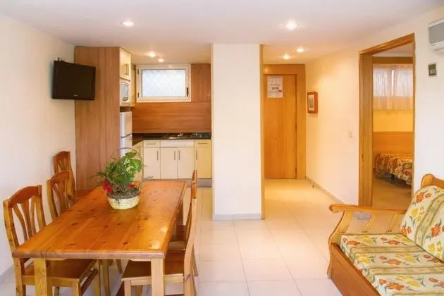 Apart Daire Capacity 4 One Bedroom