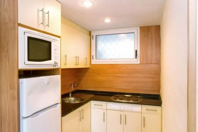 Apart Daire Capacity 4 One Bedroom