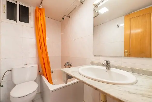 Apart Daire Capacity 6 Two Bedrooms