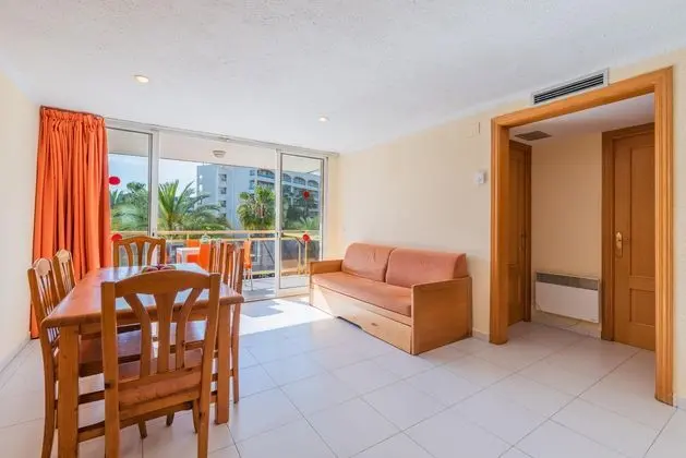 Apart Daire Capacity 6 Two Bedrooms