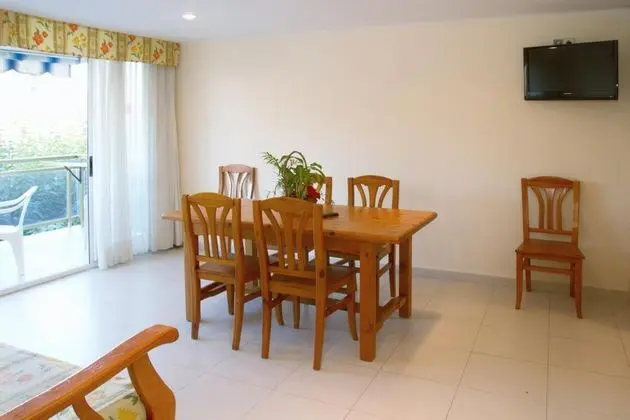 Apart Daire Capacity 6 Two Bedrooms