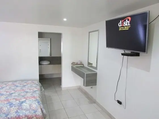 Standard Dört Kişilik Oda, 2 Çift Kişilik Yatak