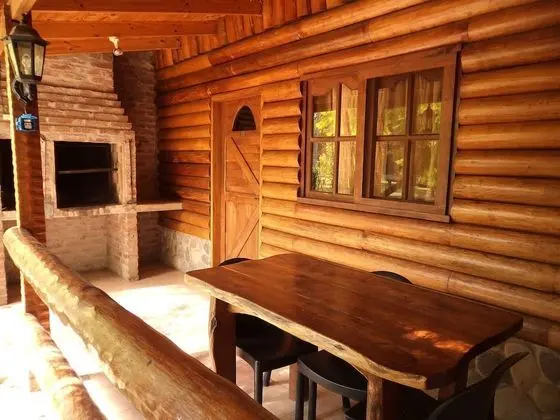 Basic Bungalov, 1 Çift Kişilik Yatak