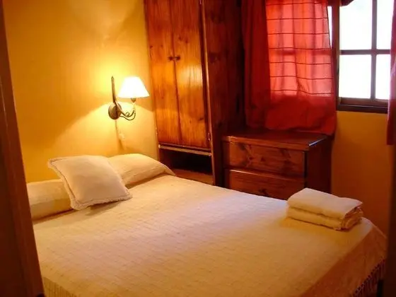 Basic Bungalov, 1 Çift Kişilik Yatak