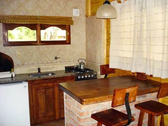 Basic Bungalov, 1 Çift Kişilik Yatak
