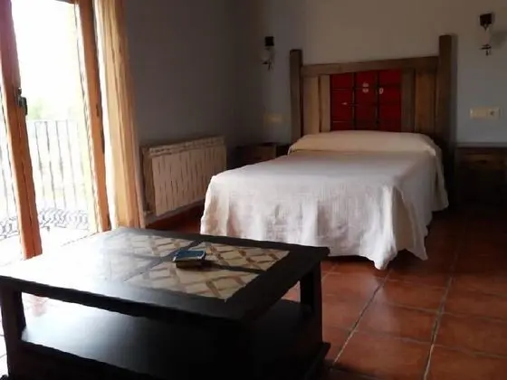 Tek Büyük veya İki Ayrı Yataklı Oda