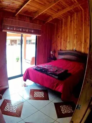 Kulübe, 3 Yatak Odası, Özel Banyo
