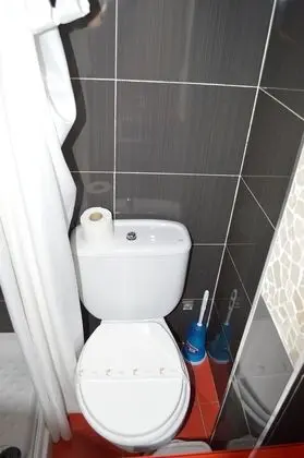 Apart Daire, 1 Çift Kişilik Yatak ve Çekyat, Sigara İçilmez