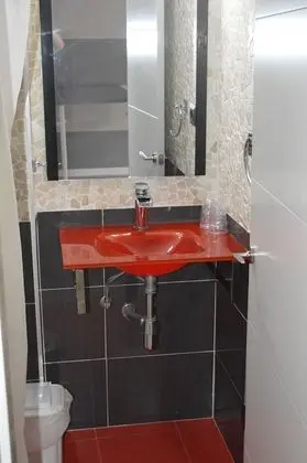 Apart Daire, 1 Çift Kişilik Yatak ve Çekyat, Sigara İçilmez