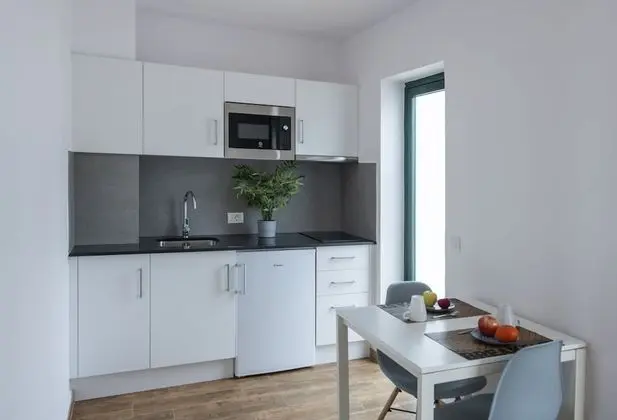 Apart Daire, 1 Yatak Odası