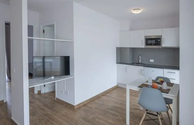 Apart Daire, 1 Yatak Odası