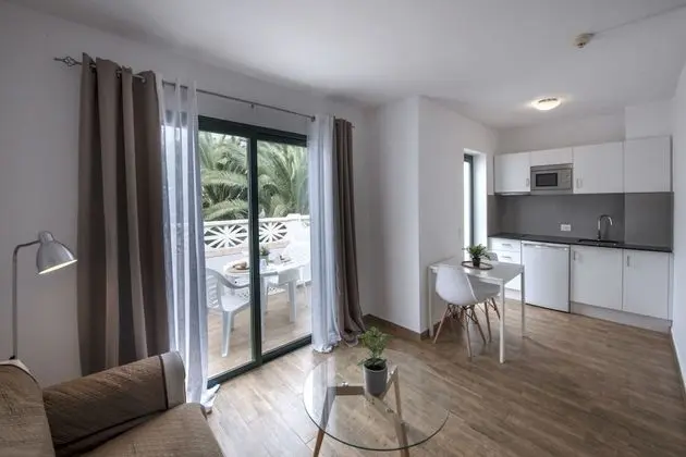 Apart Daire, 1 Yatak Odası