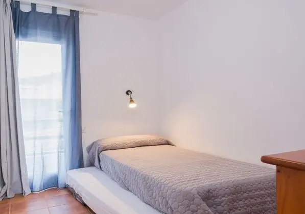 Apart Daire Capacity 4 Two Bedrooms
