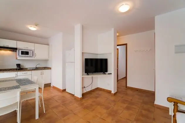 Apart Daire Capacity 4 Two Bedrooms