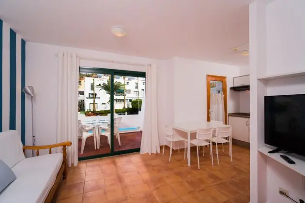 Apart Daire Capacity 4 Two Bedrooms