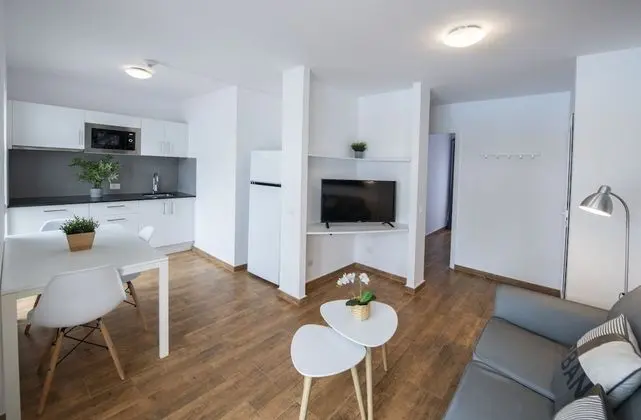 Superior Apart Daire, 2 Yatak Odası