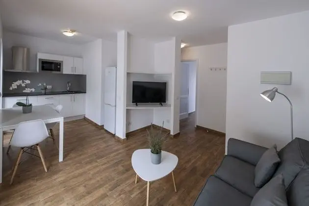 Superior Apart Daire, 2 Yatak Odası