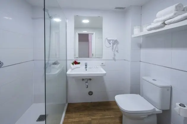 Superior Apart Daire, 2 Yatak Odası