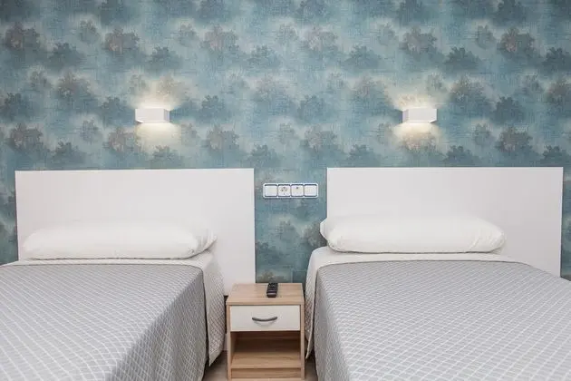 İki Ayrı Yataklı Oda