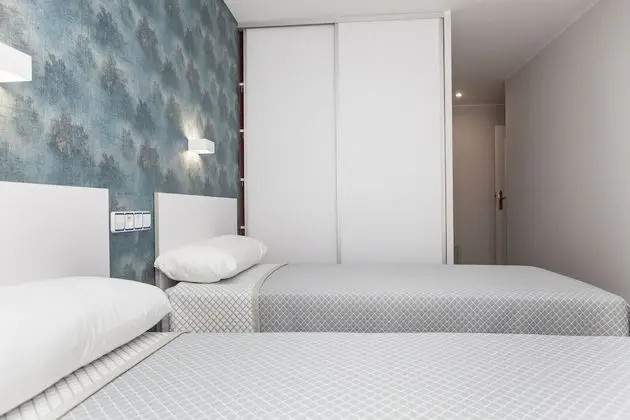 İki Ayrı Yataklı Oda