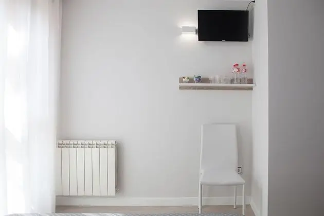 İki Ayrı Yataklı Oda