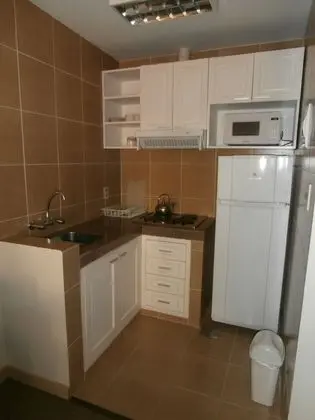 Süit, 1 Yatak Odası, Mutfak