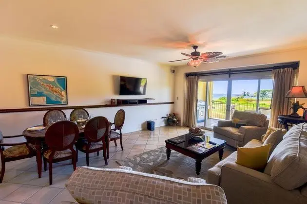 Deluxe Apart Daire, 2 Banyolu, Kısmi Deniz Manzarası