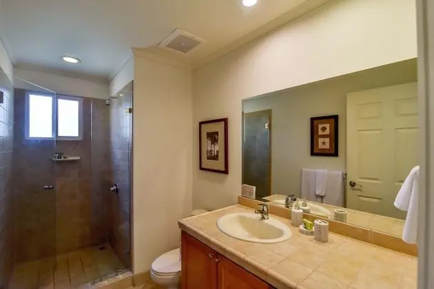 Deluxe Apart Daire, 2 Banyolu, Kısmi Deniz Manzarası