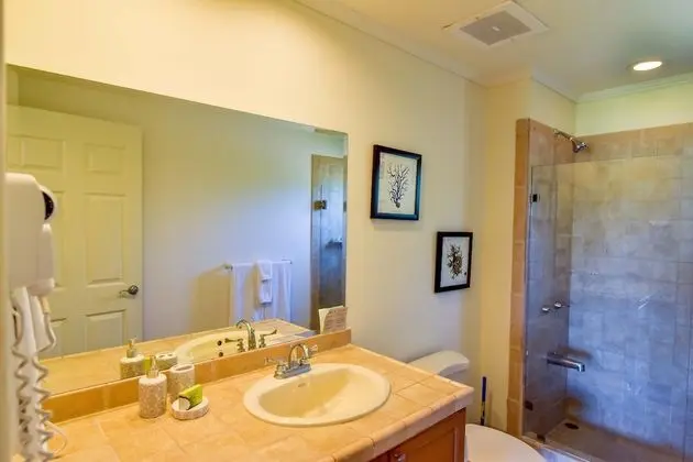 Deluxe Apart Daire, 2 Banyolu, Kısmi Deniz Manzarası