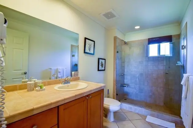 Deluxe Apart Daire, 2 Banyolu, Kısmi Deniz Manzarası