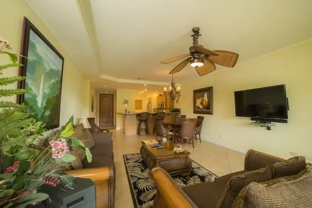 Daire, Birden Çok Yatak (Los Suenos Resort Del Mar 4G)