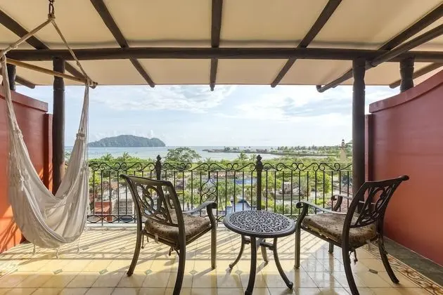 Oda, 1 En Büyük (King) Boy Yatak, Balkon, Okyanus Manzaralı