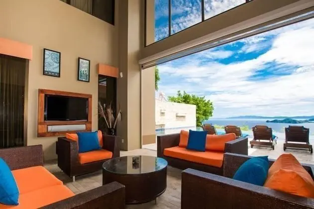 Luxury Villa, 6 Yatak Odası, Kişiye Özel Havuzlu, Okyanus Manzaralı