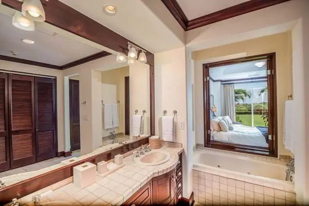 Premium Daire, Teras, Kısmi Deniz Manzarası