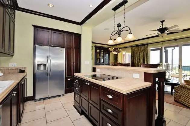 Premium Daire, 2 Banyolu, Okyanus Manzaralı