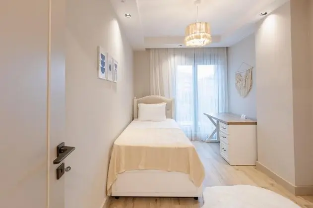 2 + 1 Daire, Bahçe veya Sokak Manzaralı, Aileye Özel