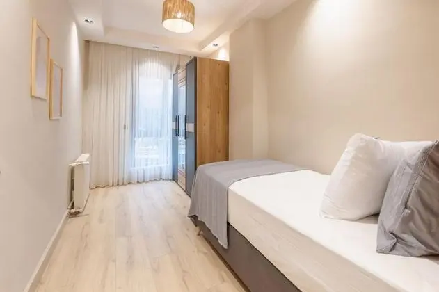 2 + 1 Daire, Bahçe veya Sokak Manzaralı, Aileye Özel