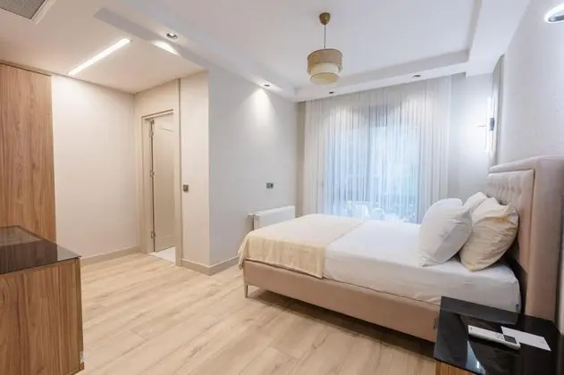 2 + 1 Daire, Bahçe veya Sokak Manzaralı, Aileye Özel