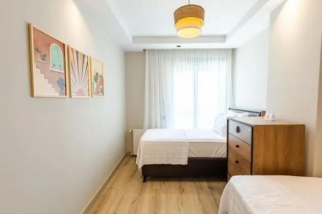 2+1 Daire, Kara veya Havuz Manzaralı, Aileye Özel