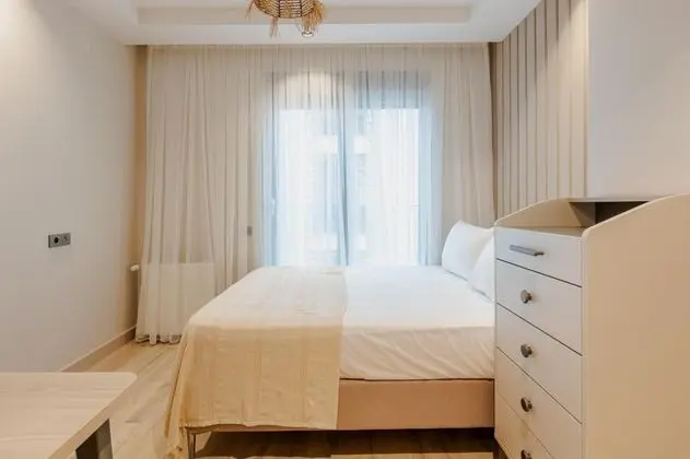 2+1 Daire, Kara veya Havuz Manzaralı, Aileye Özel
