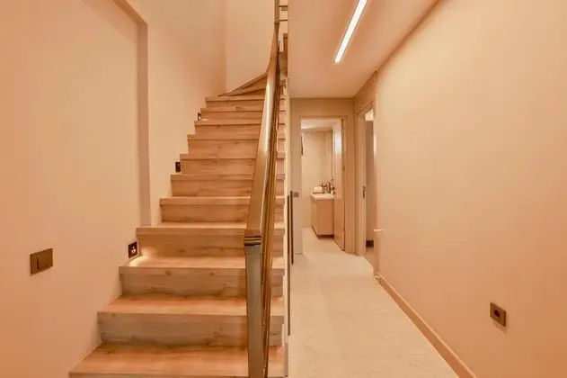 Penthouse, Kara ve Havuz Manzaralı, Aileye Özel