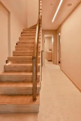 Penthouse, Kara ve Havuz Manzaralı, Aileye Özel