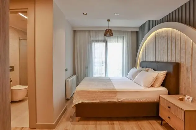 Penthouse, Kara ve Havuz Manzaralı, Aileye Özel