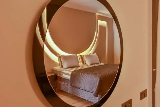 Penthouse, Kara ve Havuz Manzaralı, Aileye Özel