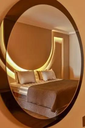 Penthouse, Kara ve Havuz Manzaralı, Aileye Özel