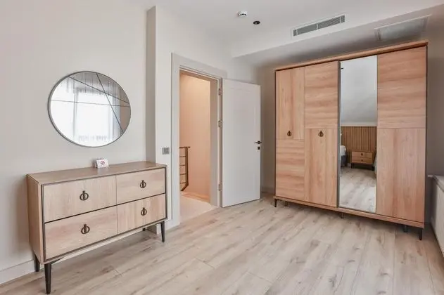 Penthouse, Kara ve Havuz Manzaralı, Aileye Özel