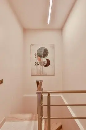 Penthouse, Kara ve Havuz Manzaralı, Aileye Özel