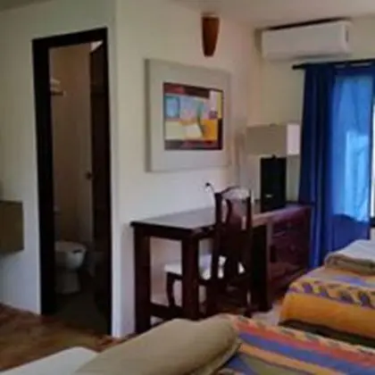Tek Büyük Yataklı Oda