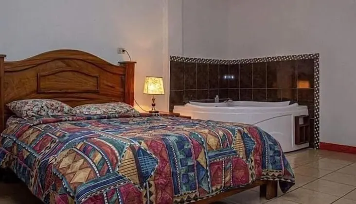 Tek Kişilik Oda, 1 Çift Kişilik Yatak, Havuz Manzaralı